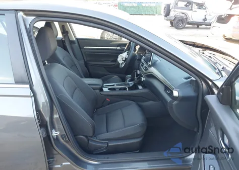 2023 Nissan Altima Sv Fwd from USA, damaged, VIN 1N4BL4DV5PN343709